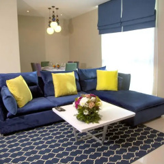 Отель Belair Executive Suites 3* Апартаменты с различными типами кроватей фото 5