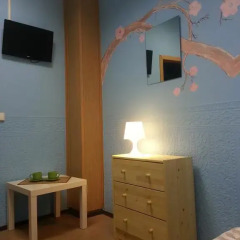 Light Dream Hostel Улучшенный номер с различными типами кроватей фото 4