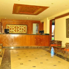 Отель Alia Beach Resort интерьер отеля фото 2