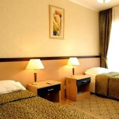 Mini Hotel Parus комната для гостей фото 4