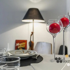 Апартаменты LxWay Apartments Casa da Musica в номере