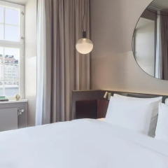 Radisson Collection, Strand Hotel, Stockholm 4* Полулюкс с двуспальной кроватью фото 2