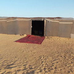 Отель Bivouac Draa Марокко, Загора - отзывы, цены и фото номеров - забронировать отель Bivouac Draa онлайн парковка