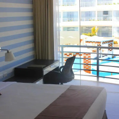 Estelar Vista Pacifico Hotel Asia комната для гостей