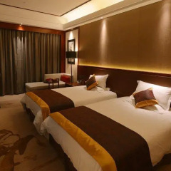 Ji'an Hotel 4* Улучшенный номер с различными типами кроватей фото 2