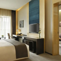 Отель Crowne Plaza Beijing Lido удобства в номере