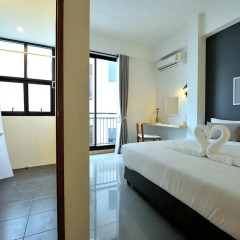 Arch Club Hotel 3* Улучшенный номер с различными типами кроватей фото 5
