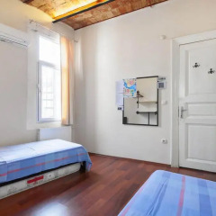 Rapunzel – Hostel Стандартный номер 2 отдельные кровати