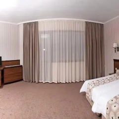 Hotel Kalina Palace 4* Полулюкс фото 4
