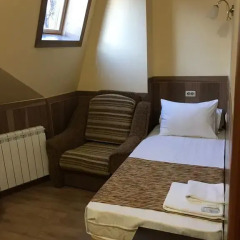 Мини-отель Фламинго 3* Номер Эконом с разными типами кроватей фото 18