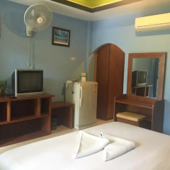 Baan Suan Ta Hotel 2* Номер категории Эконом с различными типами кроватей фото 22