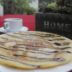 Отель Trust Homestay Villa питание