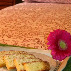 Отель B&B La Volpina питание