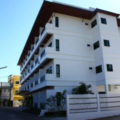 Отель P.K. Residence 3* Апартаменты с различными типами кроватей фото 22