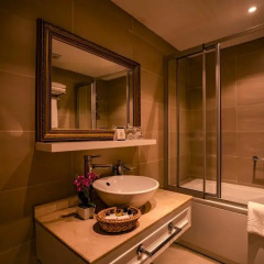 Avıcenna 4* Стандартный номер с различными типами кроватей фото 5