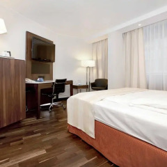Radisson Blu Scandinavia Hotel Oslo 4* Улучшенный номер фото 3