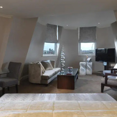 Отель Radisson Blu Edwardian Mercer Street 4* Люкс с различными типами кроватей фото 9