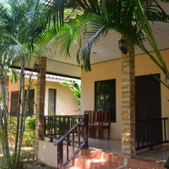 Отель Lanta Naraya Resort 3* Стандартный номер фото 7