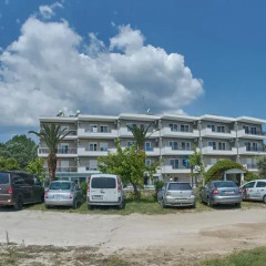 Hotel Sarti Beach парковка