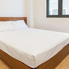 Отель An Nguyen Building Студия с различными типами кроватей фото 7