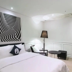 Hotel The Designers Cheongnyangni 3* Номер Делюкс с различными типами кроватей фото 16