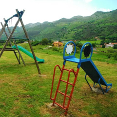 Hotel Rural El Otero детские мероприятия