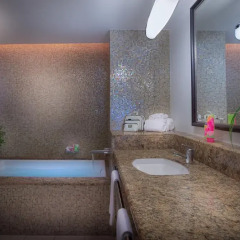Seminole Hard Rock Hotel and Casino 4* Улучшенный люкс с различными типами кроватей фото 3