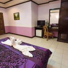 Отель Grand Orchid Inn 3* Улучшенный номер фото 12