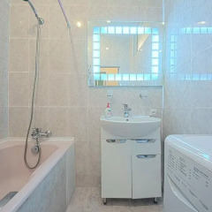 Апартаменты Olga Apartments on Maidan Nezalezhnosti Апартаменты с 2 отдельными кроватями фото 5
