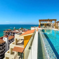 Отель Luxury Condo V177 Romantic Zone пляж фото 2