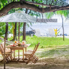 Отель Kahanbu Ocean View Мальдивы, Северный атолл Мале - отзывы, цены и фото номеров - забронировать отель Kahanbu Ocean View онлайн