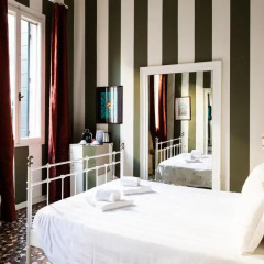 Отель Palazzo Rosa 3* Улучшенный номер с различными типами кроватей фото 9