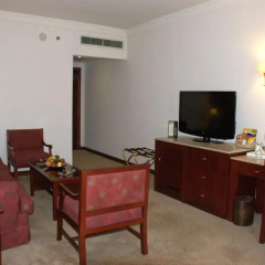 Safir Hotel Cairo 5* Люкс с различными типами кроватей фото 6