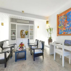 Отель Hoi An Ancient House Resort And Spa 4* Люкс с различными типами кроватей фото 4