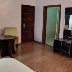 Отель Galpin Suites 2* Номер Делюкс с различными типами кроватей фото 2