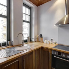 Отель Apartament Haffnera 10 Сопот в номере фото 2