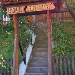 Отель Mechta Guest House с домашними животными