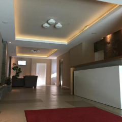 Herges Hotel интерьер отеля