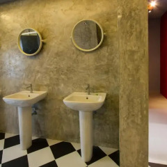 Everyday Bangkok Hostel Стандартный номер фото 4
