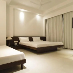 Отель Atithi Inn комната для гостей фото 5