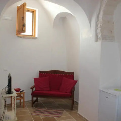 Отель Trullo Regina 14 Стандартный номер фото 15