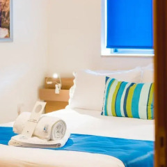 Отель Park Lane Aparthotel 4* Апартаменты с различными типами кроватей фото 5