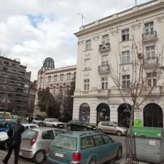 Отель Hostel Parliament Сербия, Белград - отзывы, цены и фото номеров - забронировать отель Hostel Parliament онлайн парковка