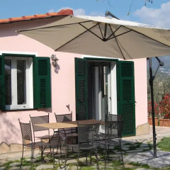Отель Casa vacanze gli ulivi Боргомаро фото 11