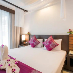Отель Apasari Krabi 3* Номер Делюкс с различными типами кроватей фото 12