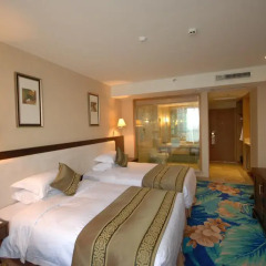Zhongyan International Hotel комната для гостей фото 2