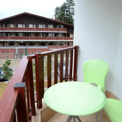 Апартаменты TES Flora Apartments Студия фото 20