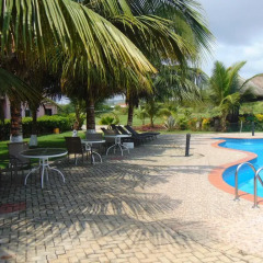 Отель Bojo Beach Resort бассейн фото 2