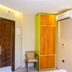 Yarden Beach- Boutique Hotel 4* Улучшенная студия разные типы кроватей фото 5