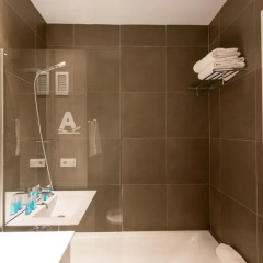 Отель Mon Suites Catedral 4* Апартаменты с различными типами кроватей фото 22